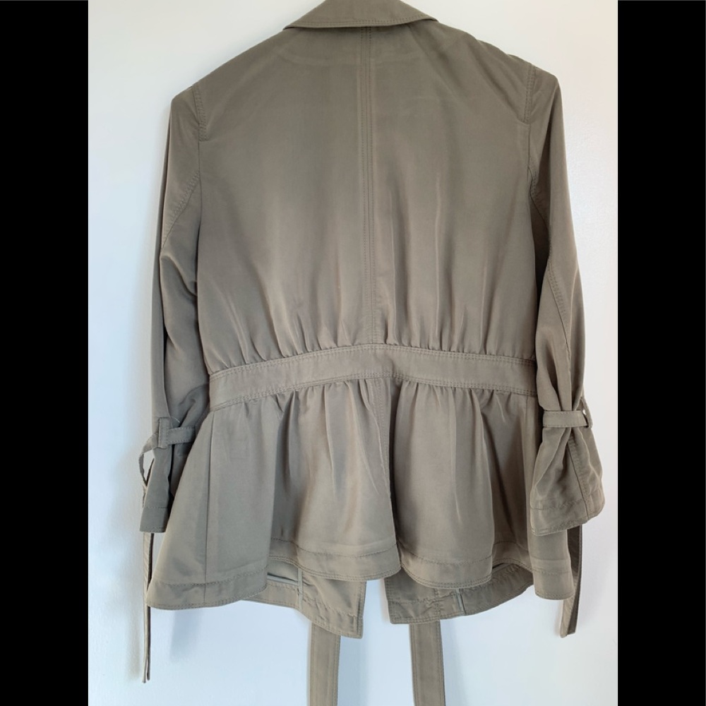 Banana Republic Utility Top - Picture 4 of 12